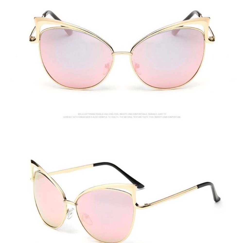 HP!! 🎉🥳Cat Eye 🕶 2 colors to choose from - Picture 5 of 7